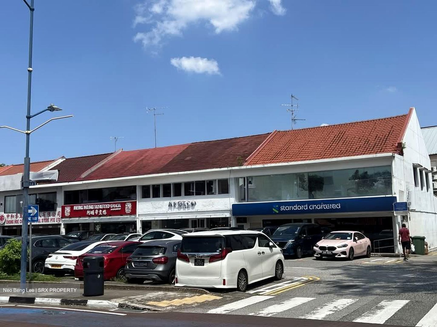 Serangoon Garden Estate (D19), Shop House #628220561